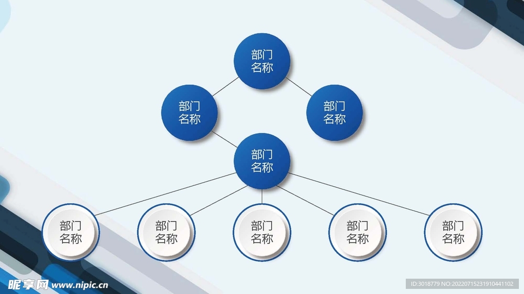 组织构架图 