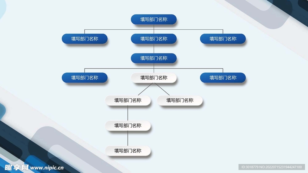 组织构架图