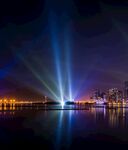 城市夜景