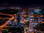 城市夜景