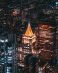城市夜景