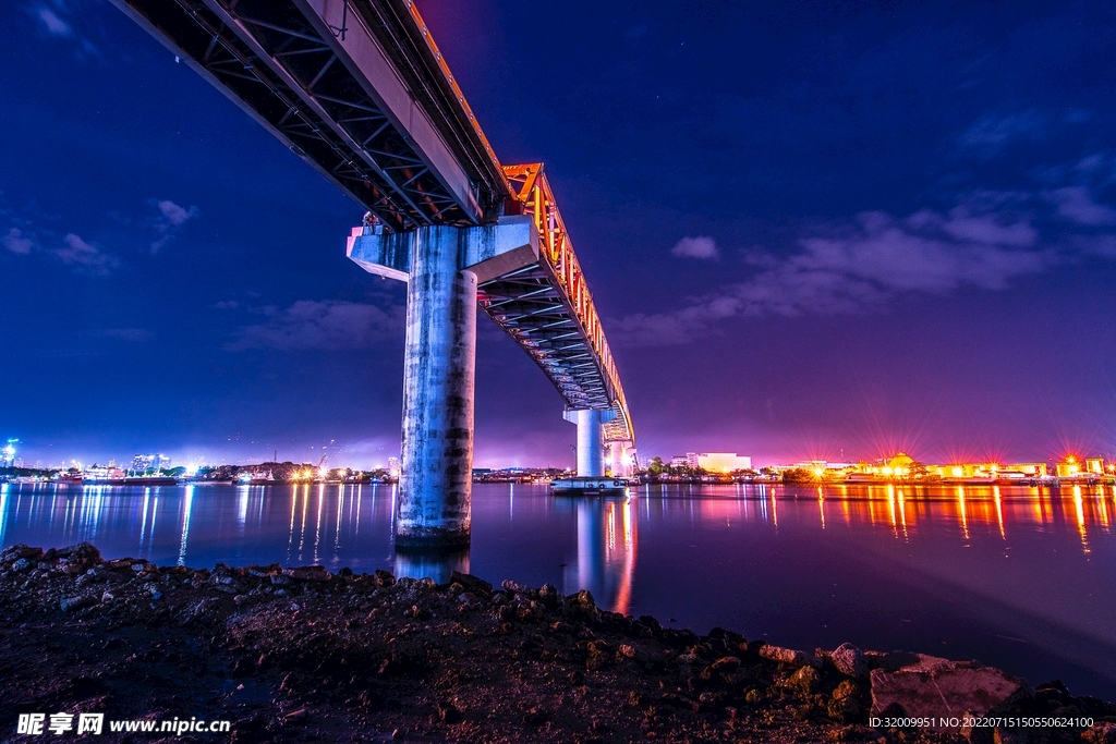 城市夜景