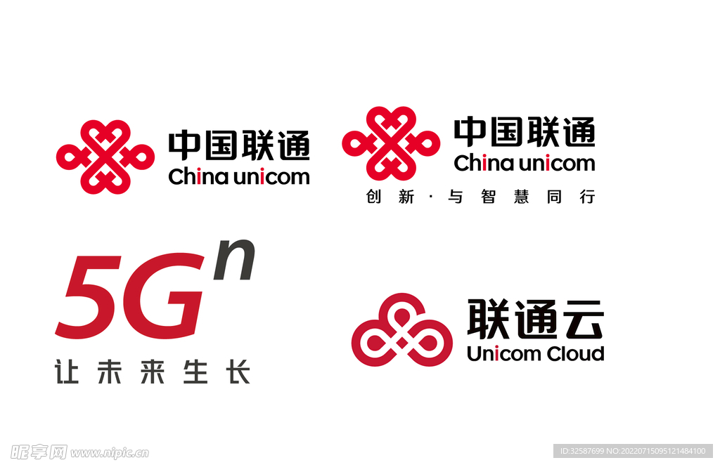 中国联通logo