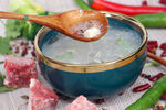 西湖牛肉羹