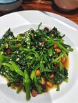 果仁菠菜