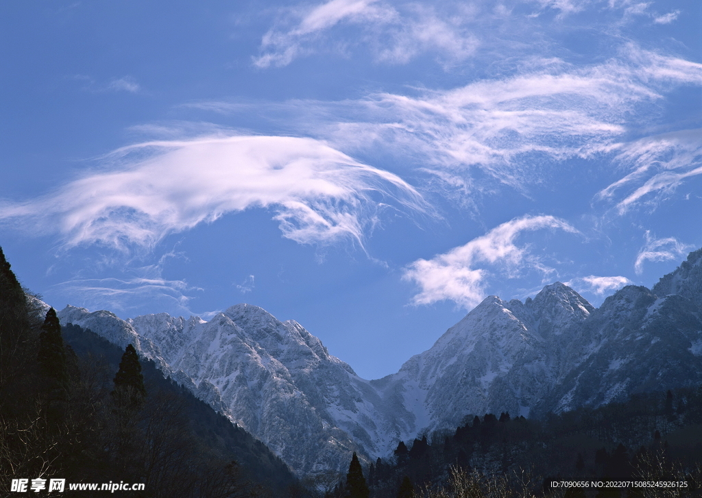 怡人自然风景    