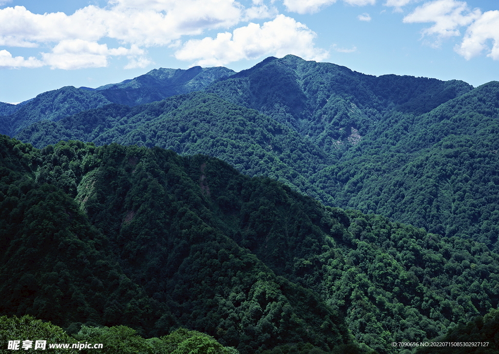 怡人自然风景    