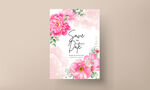 鲜花贺卡