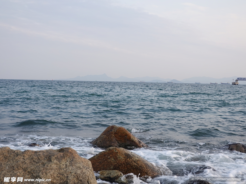 大海