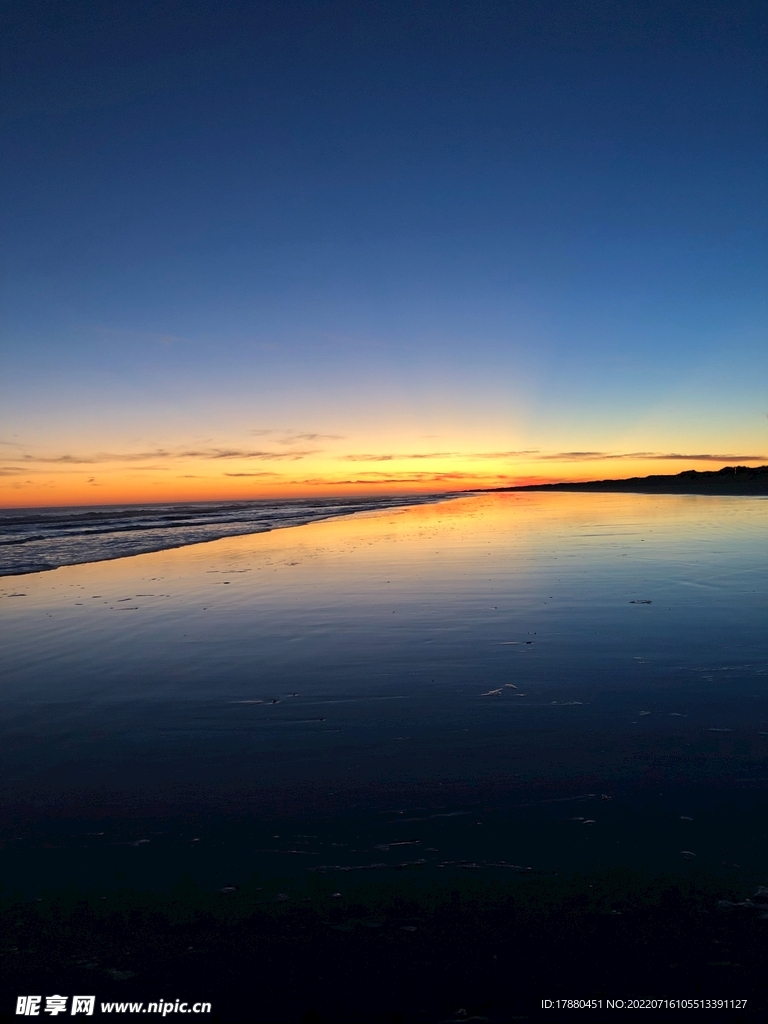 海边