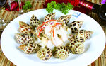 花螺美食图片