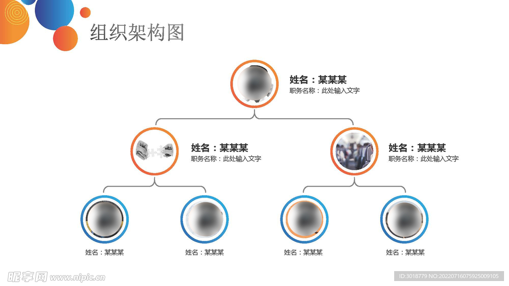 组织构架图