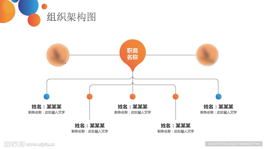 组织构架图 