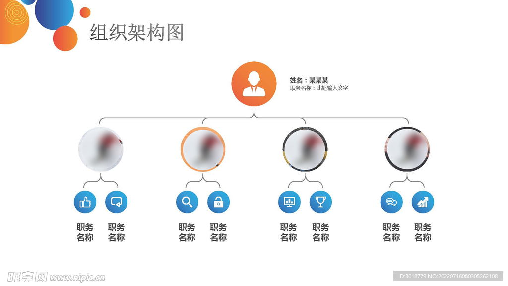 组织构架图 