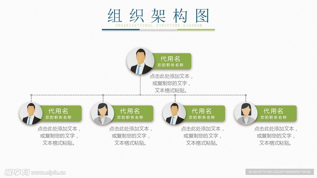 组织构架图 