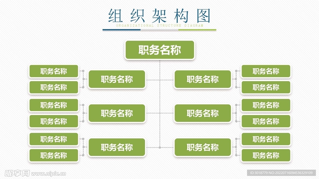 组织构架图 