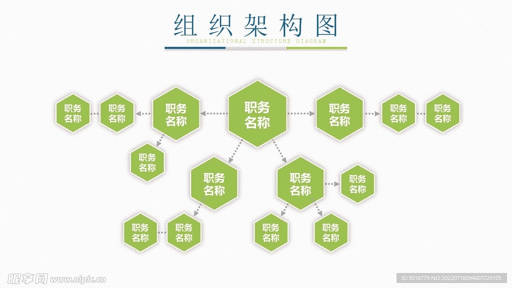 组织构架图 