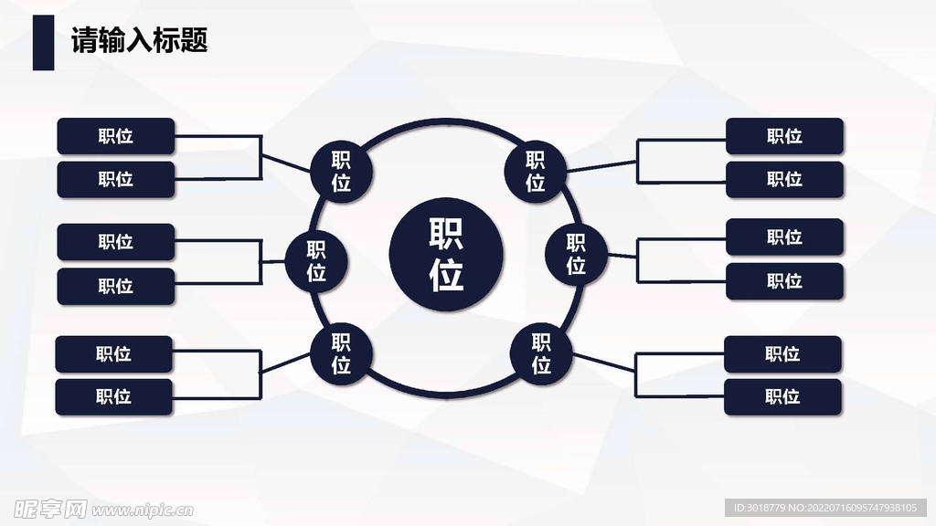 组织构架图