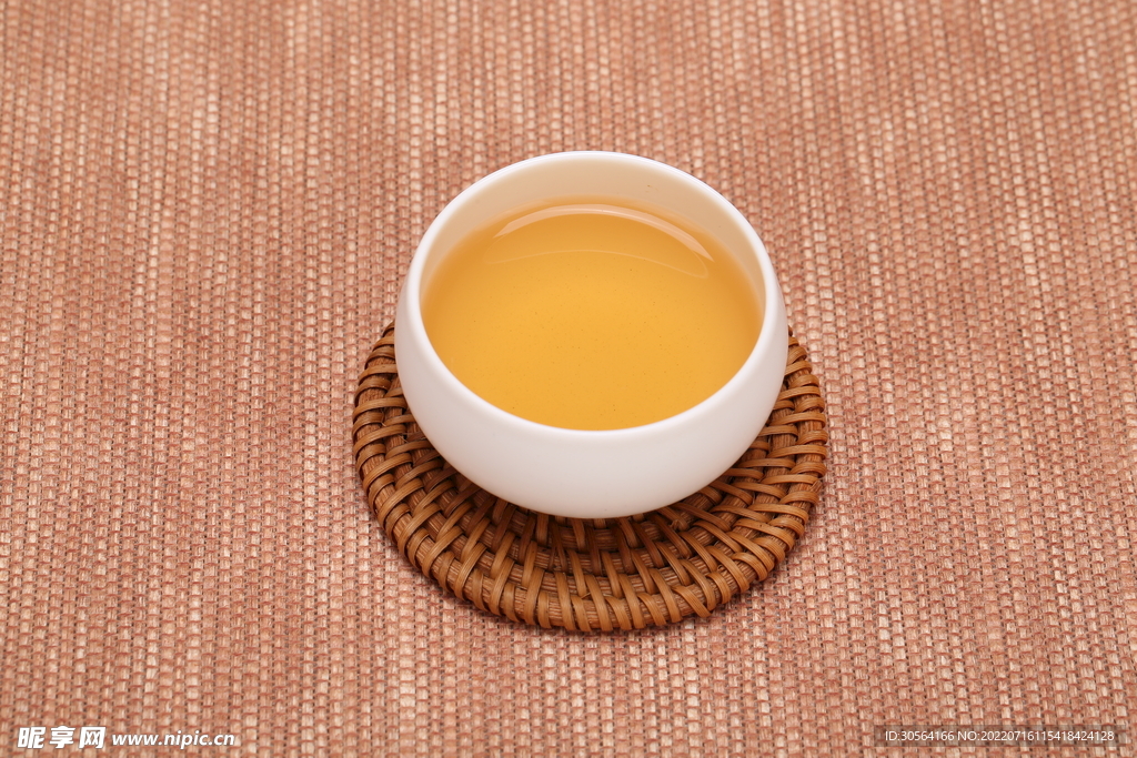 中式复古茶饮红茶