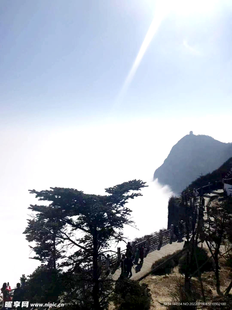 风景
