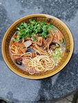 香菇笋尖面