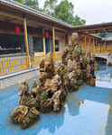 山水庭院
