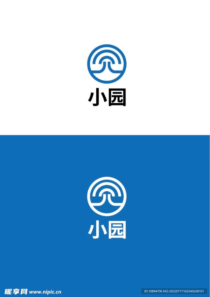 科技标识设计