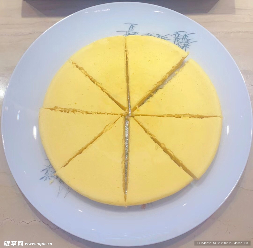 自制蛋糕