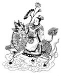 天官赐福
