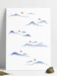 古典水墨