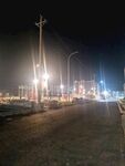 美丽的夜色风景