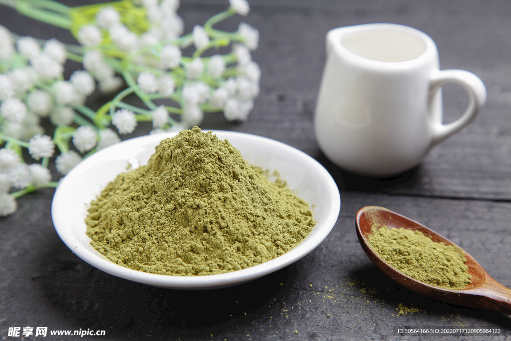 日式抹茶饮品调料