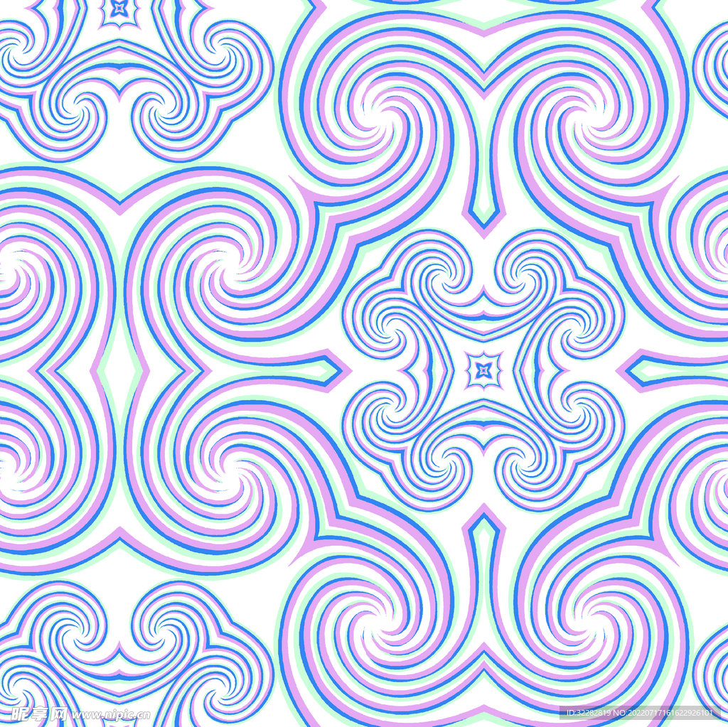 花纹