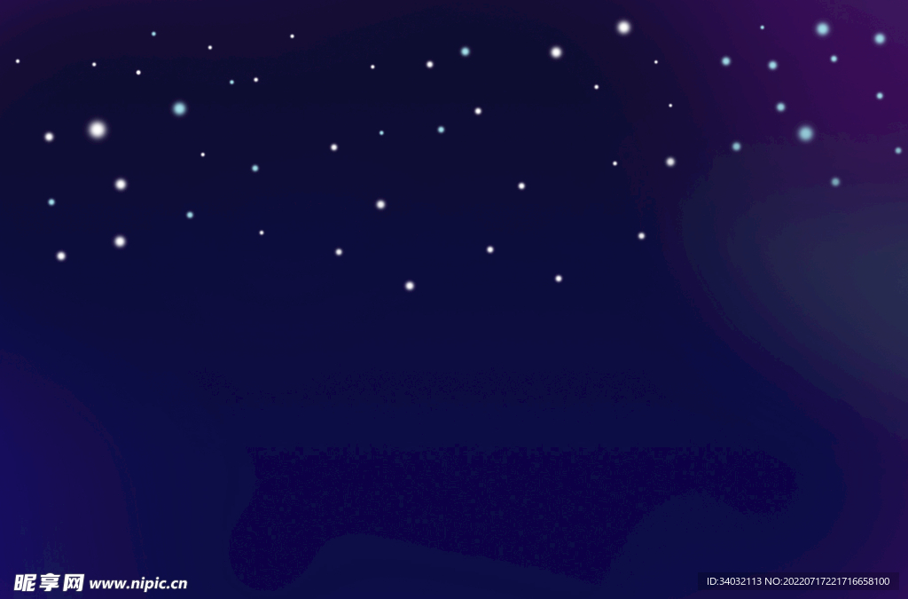 星空背景