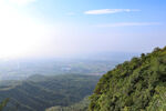 大山 