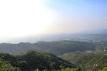 大山 山峰 