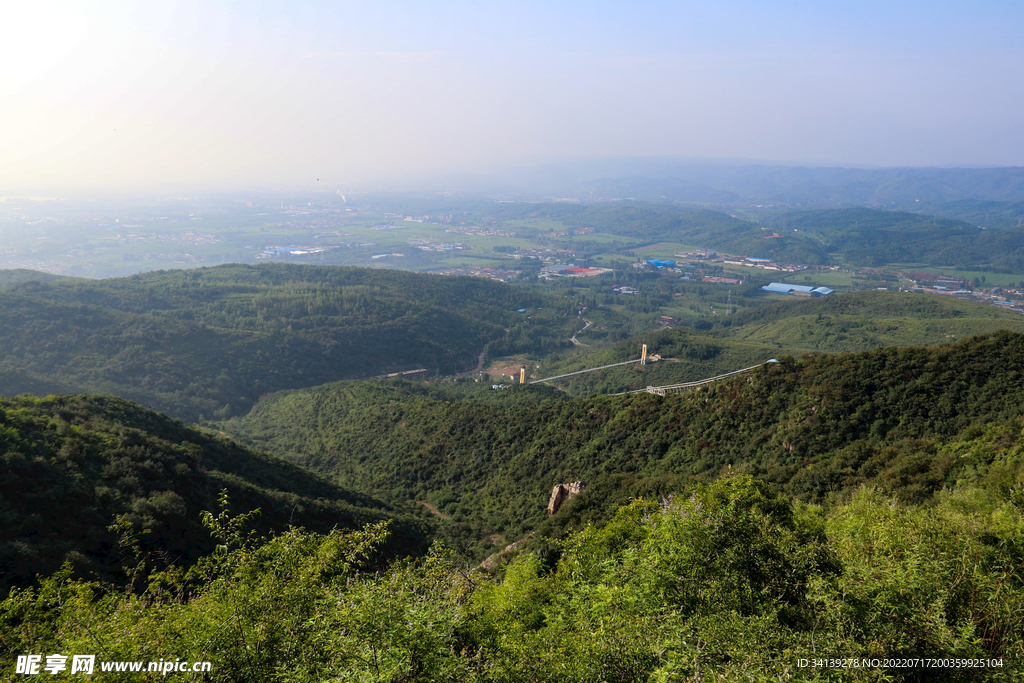 大山 高山  