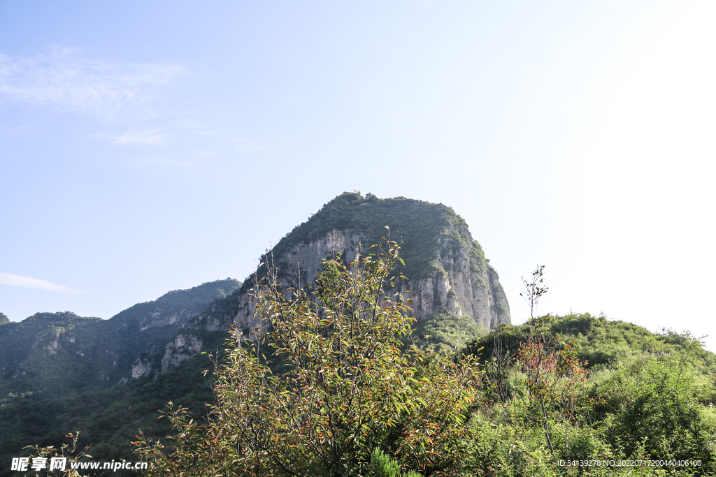  山峰 