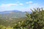 大山 山峰 