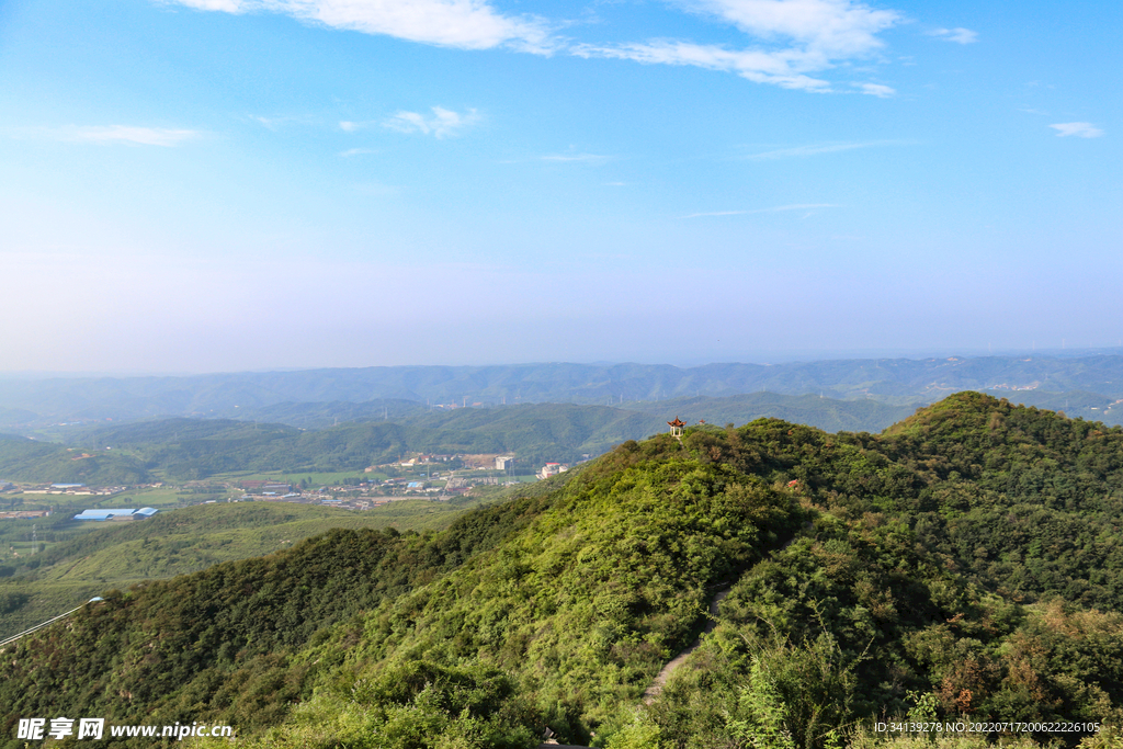 山峰 