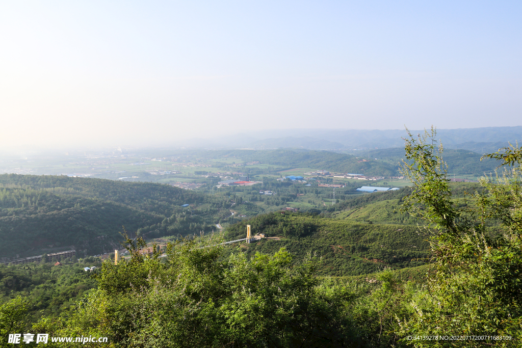  山峰 