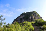 山峰  