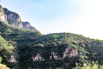 山峰 自然风光  