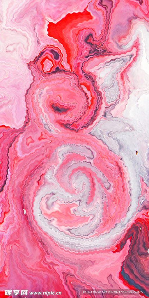 油画  