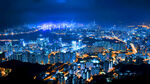 都市夜晚