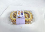 虎皮芋泥卷蛋糕
