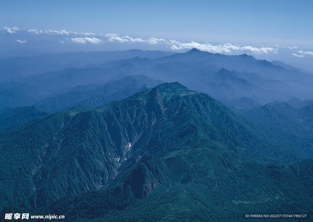 怡人自然风景    