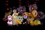 宋城花灯