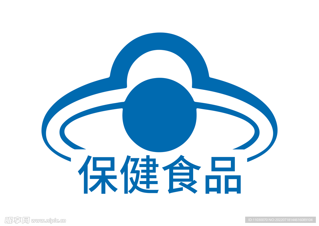 保健食品logo