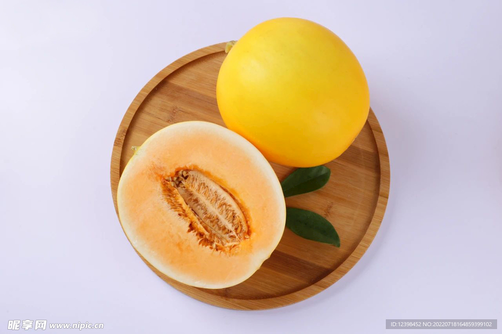 蜜瓜